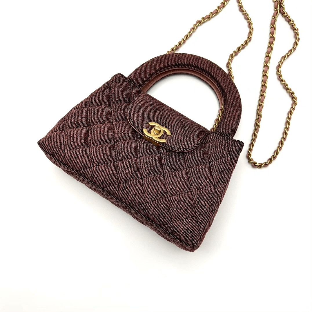 Chanel Pre-loved Bag Very good condition Size ONE SIZE - 3 Thumbnail
