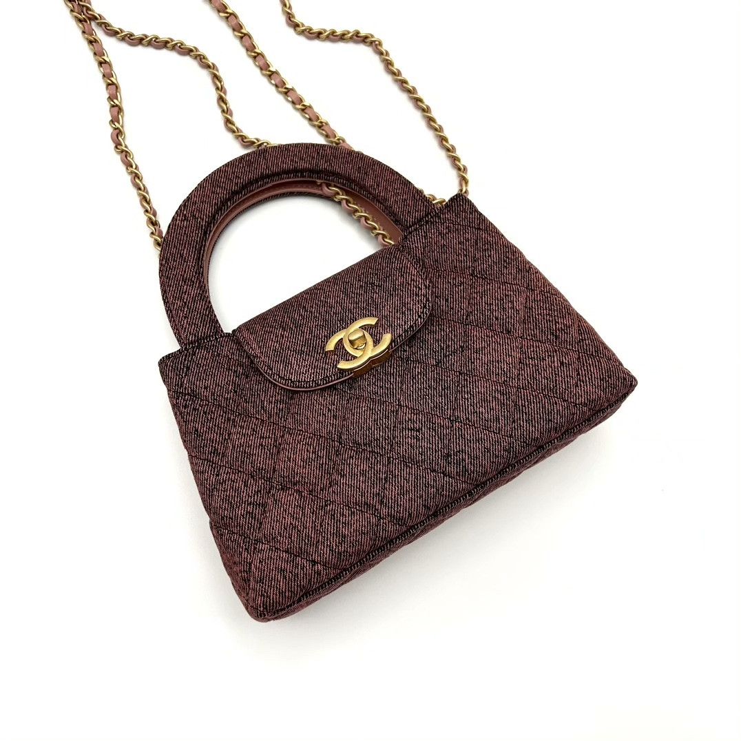 Chanel Pre-loved Bag Very good condition Size ONE SIZE - 4 Thumbnail