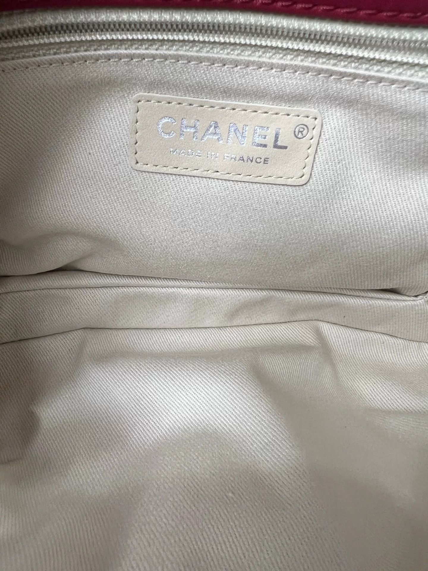 Chanel Pre-loved Bag Very good condition Size ONE SIZE - 5 Thumbnail