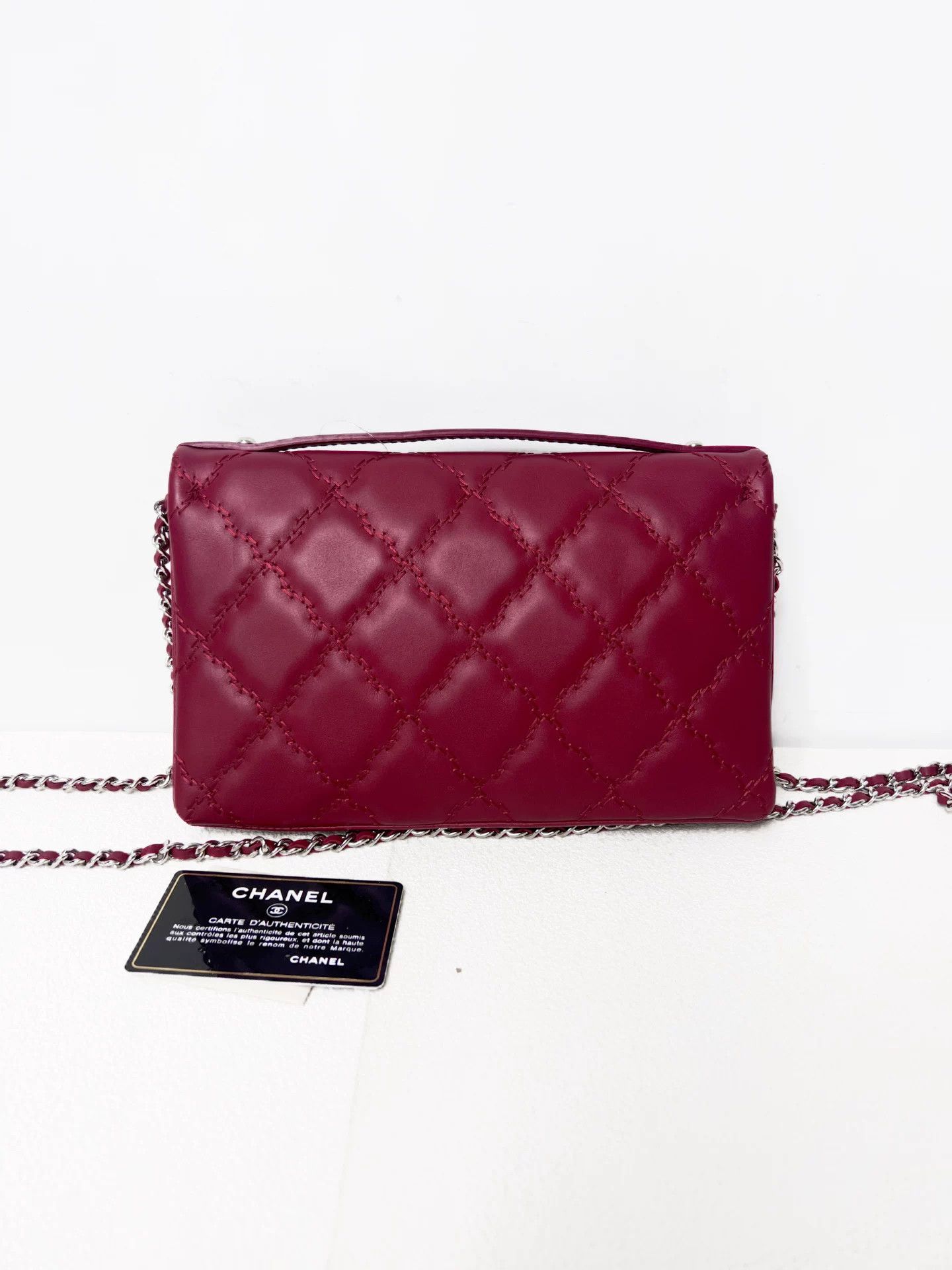 Chanel Pre-loved Bag Very good condition Size ONE SIZE - 2 Thumbnail