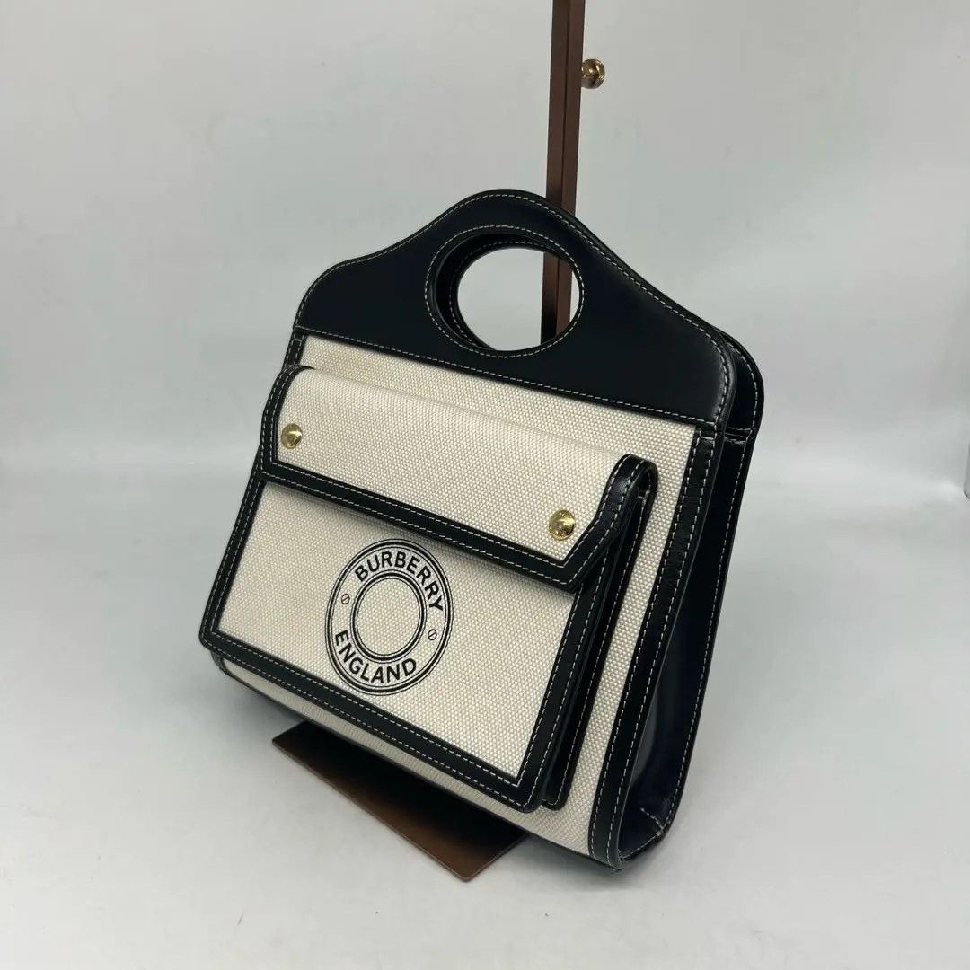 Burberry Pre-loved Bag Very good condition Size ONE SIZE - 4 Thumbnail