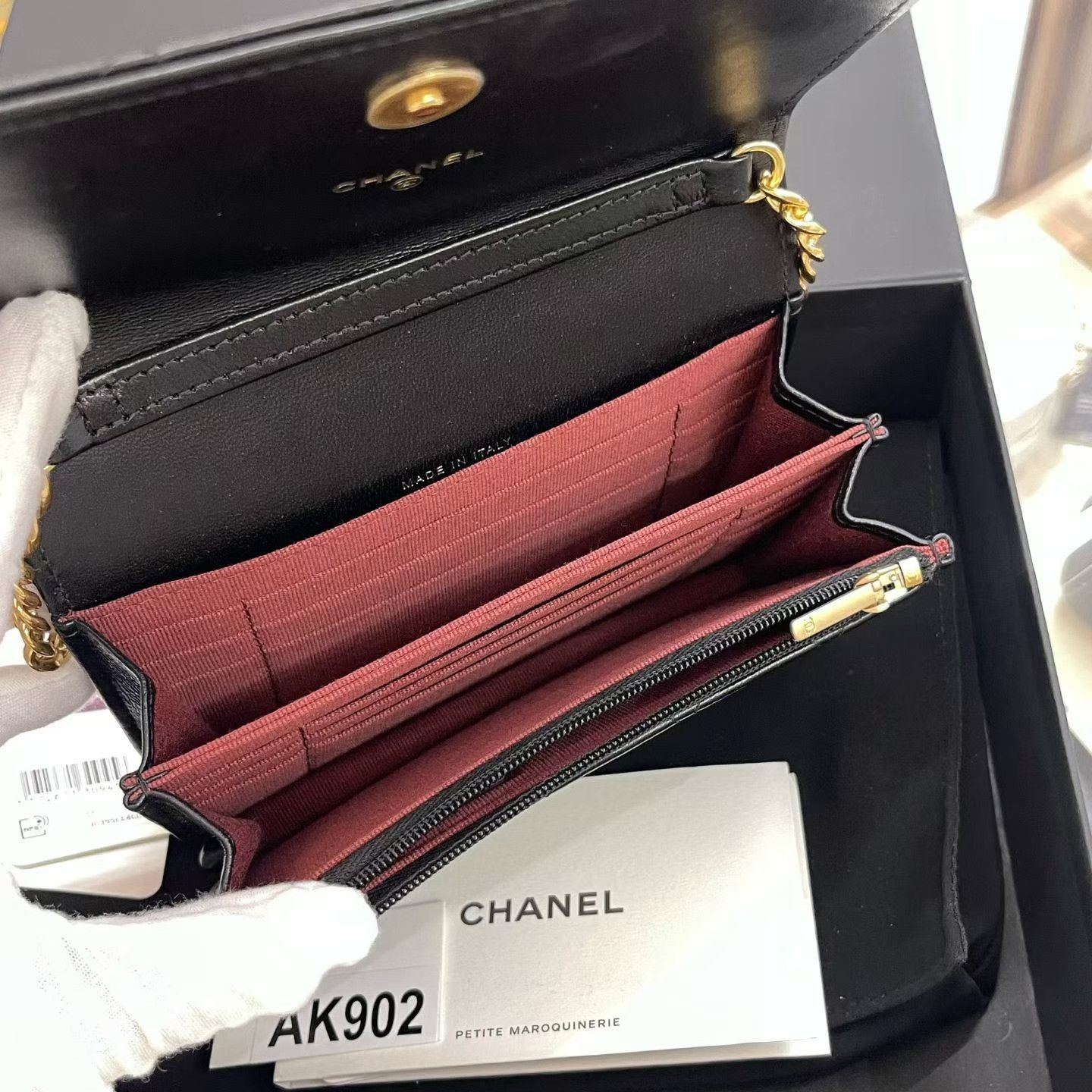 Chanel Pre-loved Bag Very good condition Size ONE SIZE - 8 Thumbnail