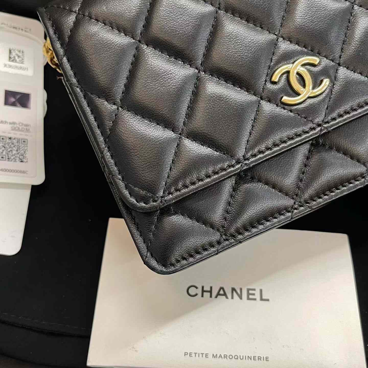 Chanel Pre-loved Bag Very good condition Size ONE SIZE - 3 Thumbnail