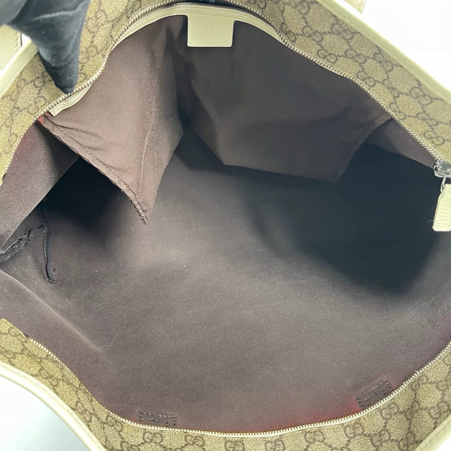 Gucci Pre-loved Bag Very good condition Size ONE SIZE - 3 Thumbnail