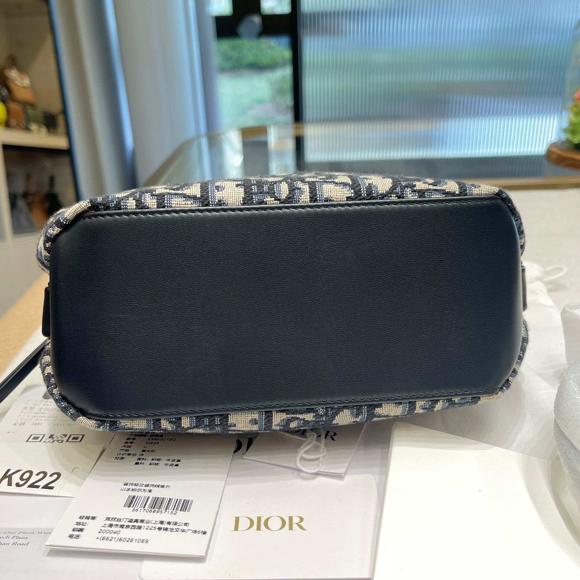 Dior Pre-loved Bag Brand new condition Size ONE SIZE - 6 Thumbnail