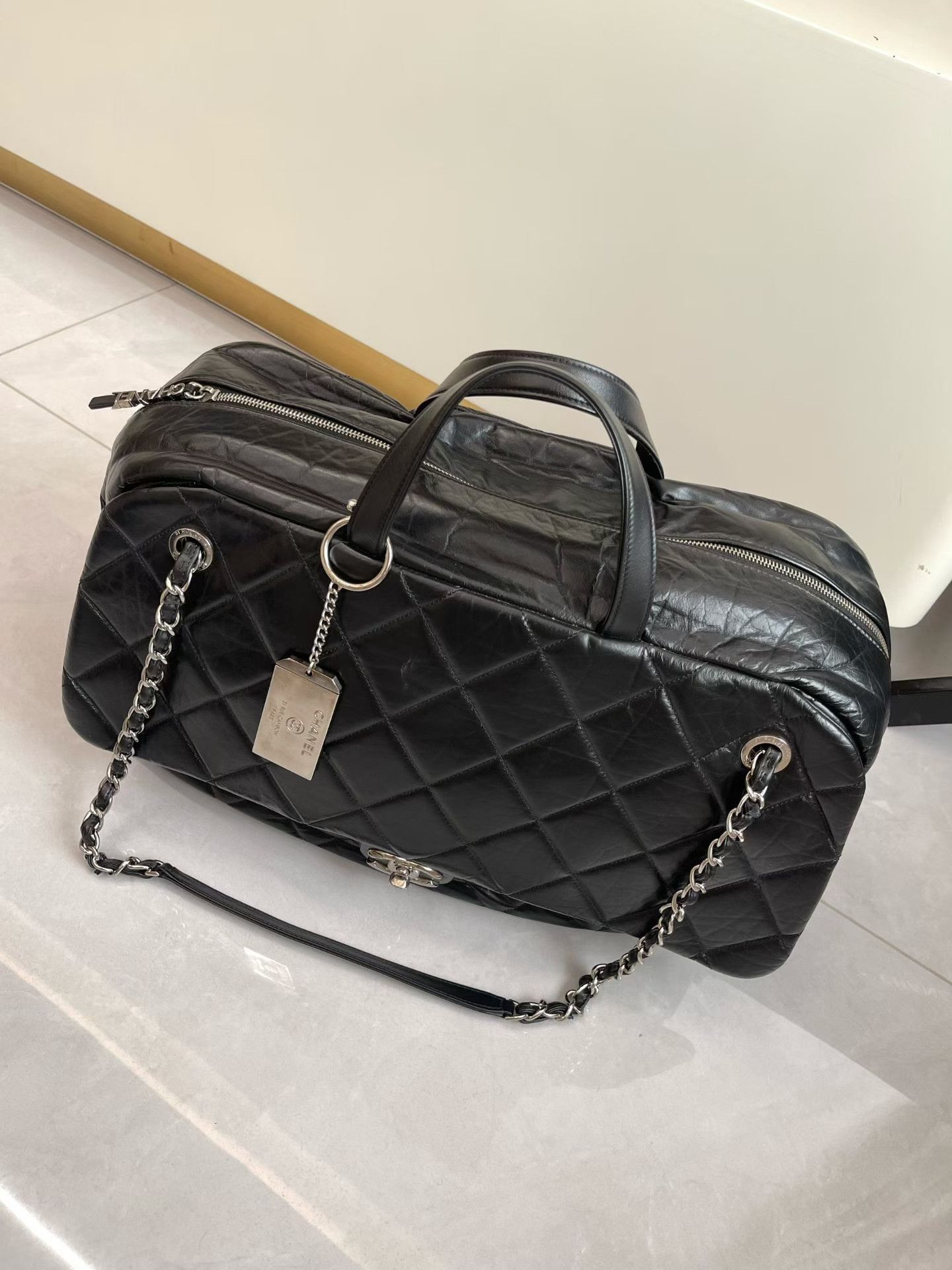 Chanel Pre-loved Bag Very good condition Size ONE SIZE - 4 Thumbnail