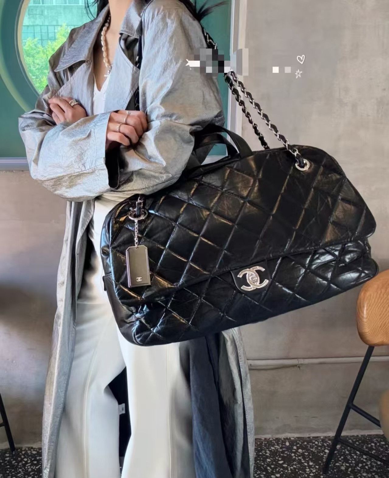 Chanel Pre-loved Bag Very good condition Size ONE SIZE - 2 Thumbnail