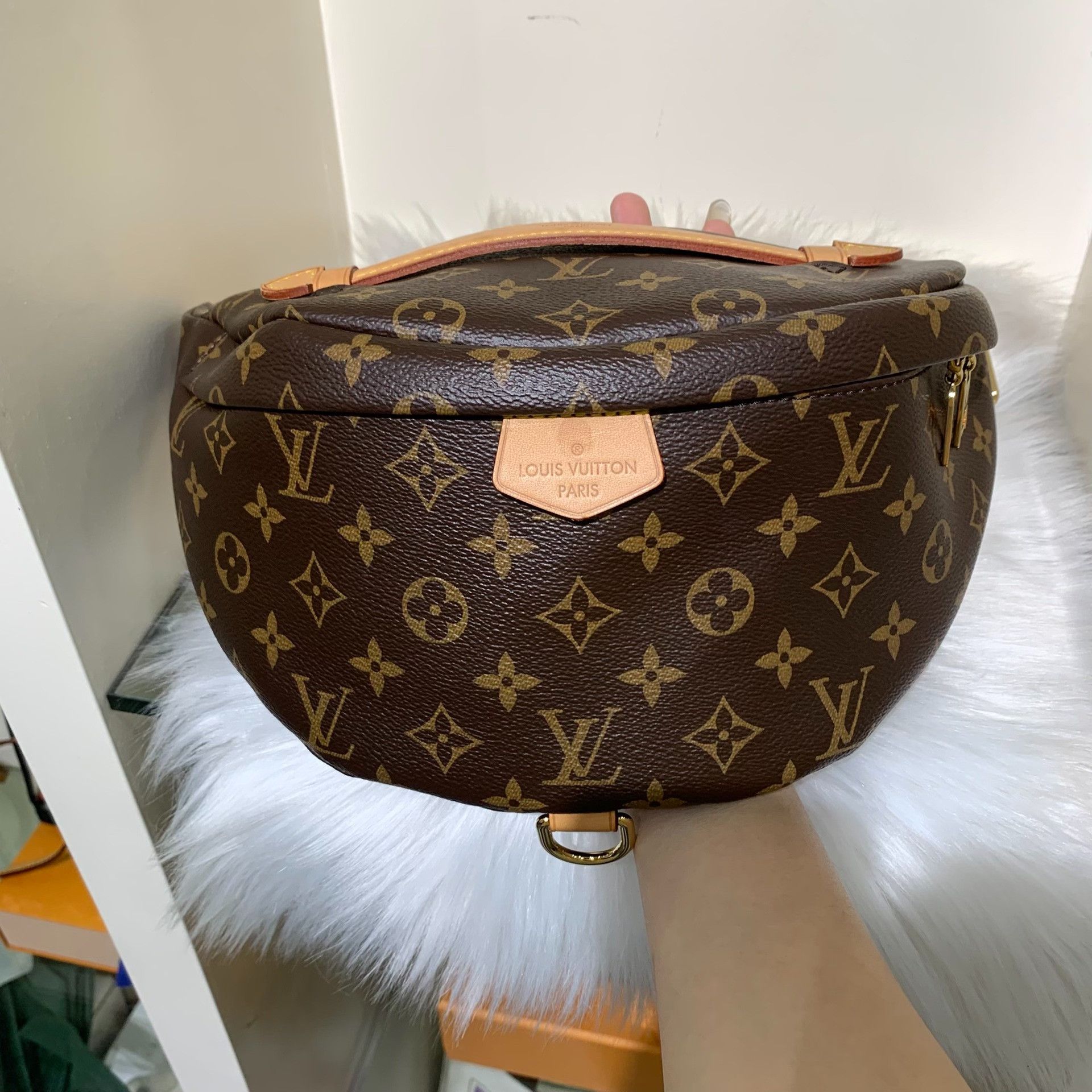 Louis Vuitton Pre-loved Bag Very good condition Size ONE SIZE - 2 Thumbnail