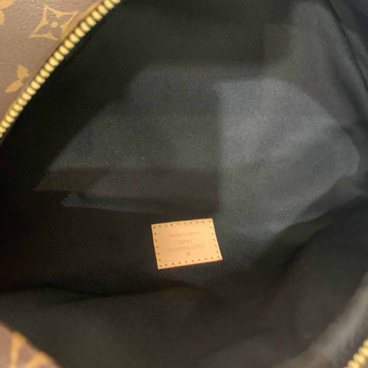 Louis Vuitton Pre-loved Bag Very good condition Size ONE SIZE - 7 Thumbnail