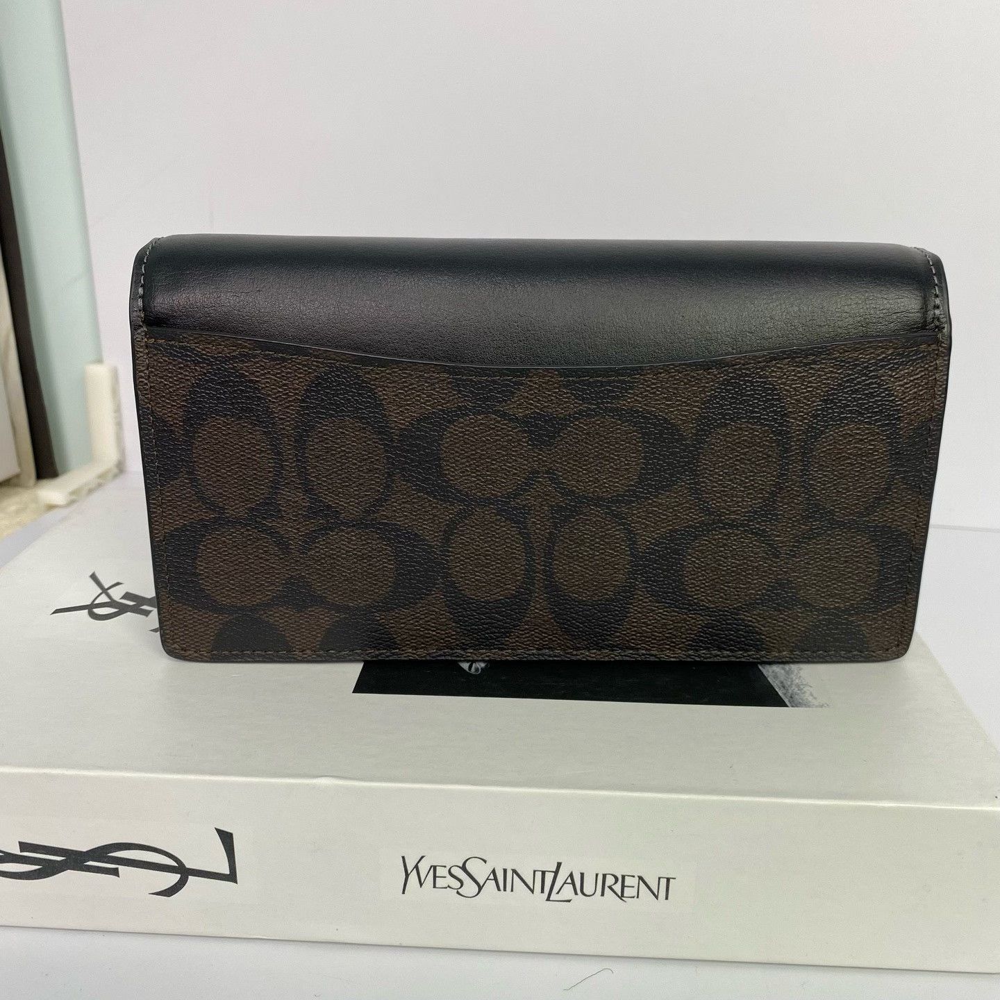Coach Pre-loved Bag Very good condition Size ONE SIZE - 3 Thumbnail