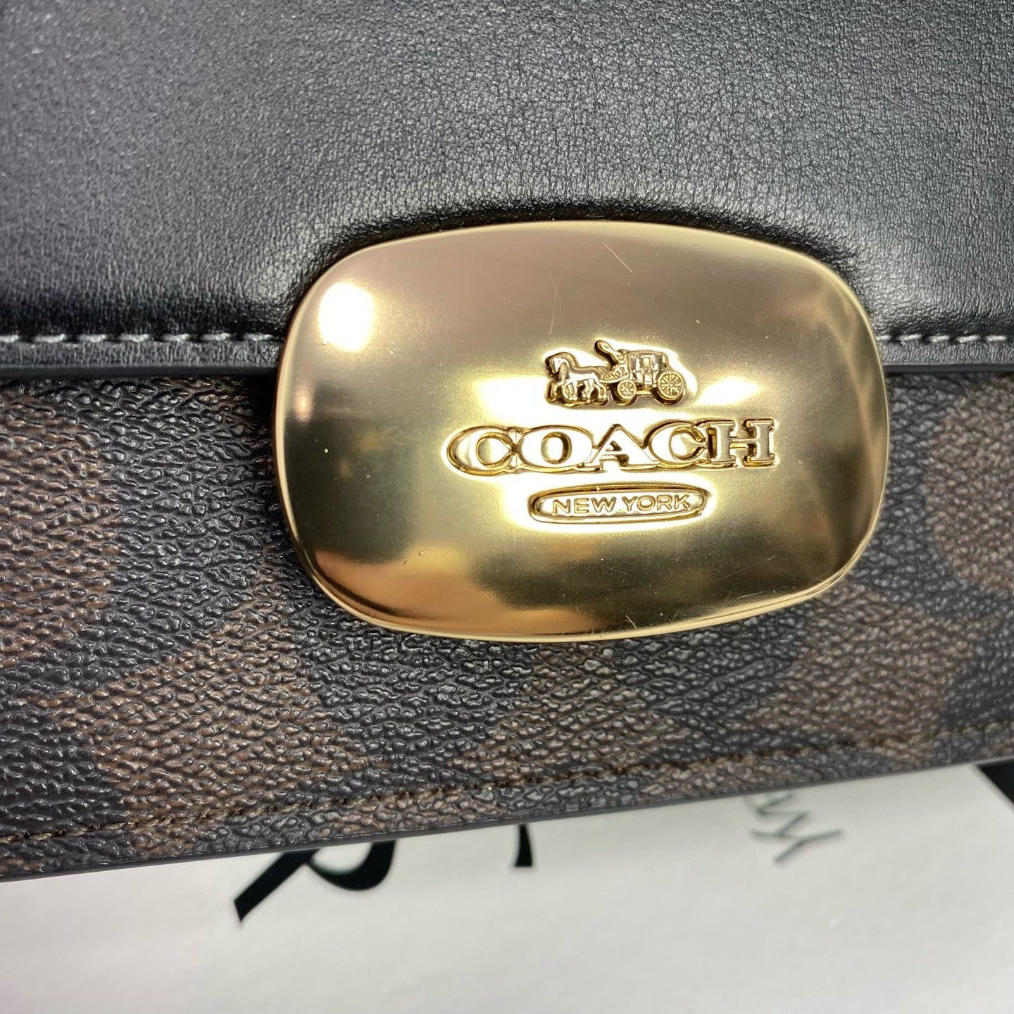 Coach Pre-loved Bag Very good condition Size ONE SIZE - 6 Thumbnail