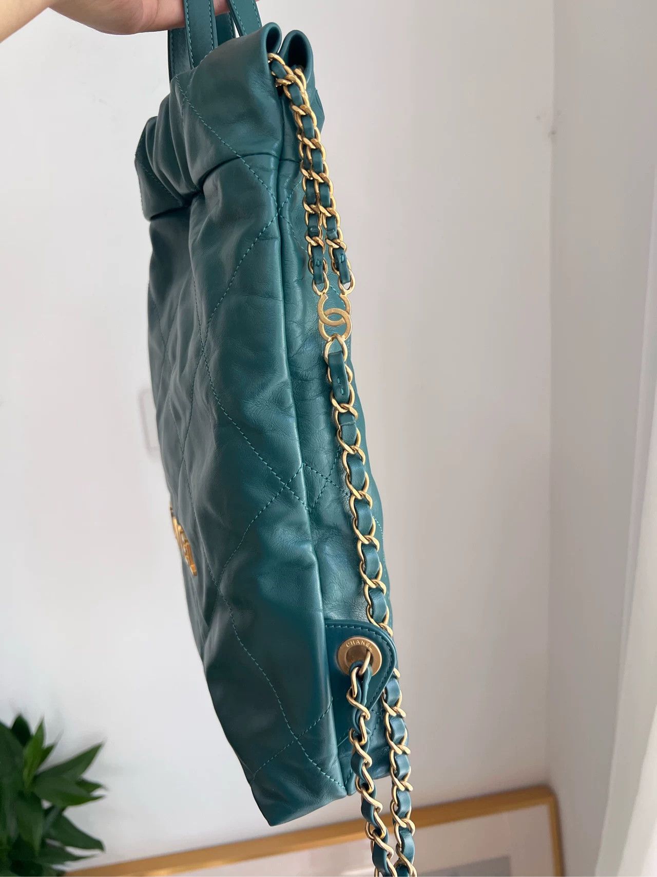 Chanel Pre-loved Bag Very good condition Size ONE SIZE - 5 Thumbnail