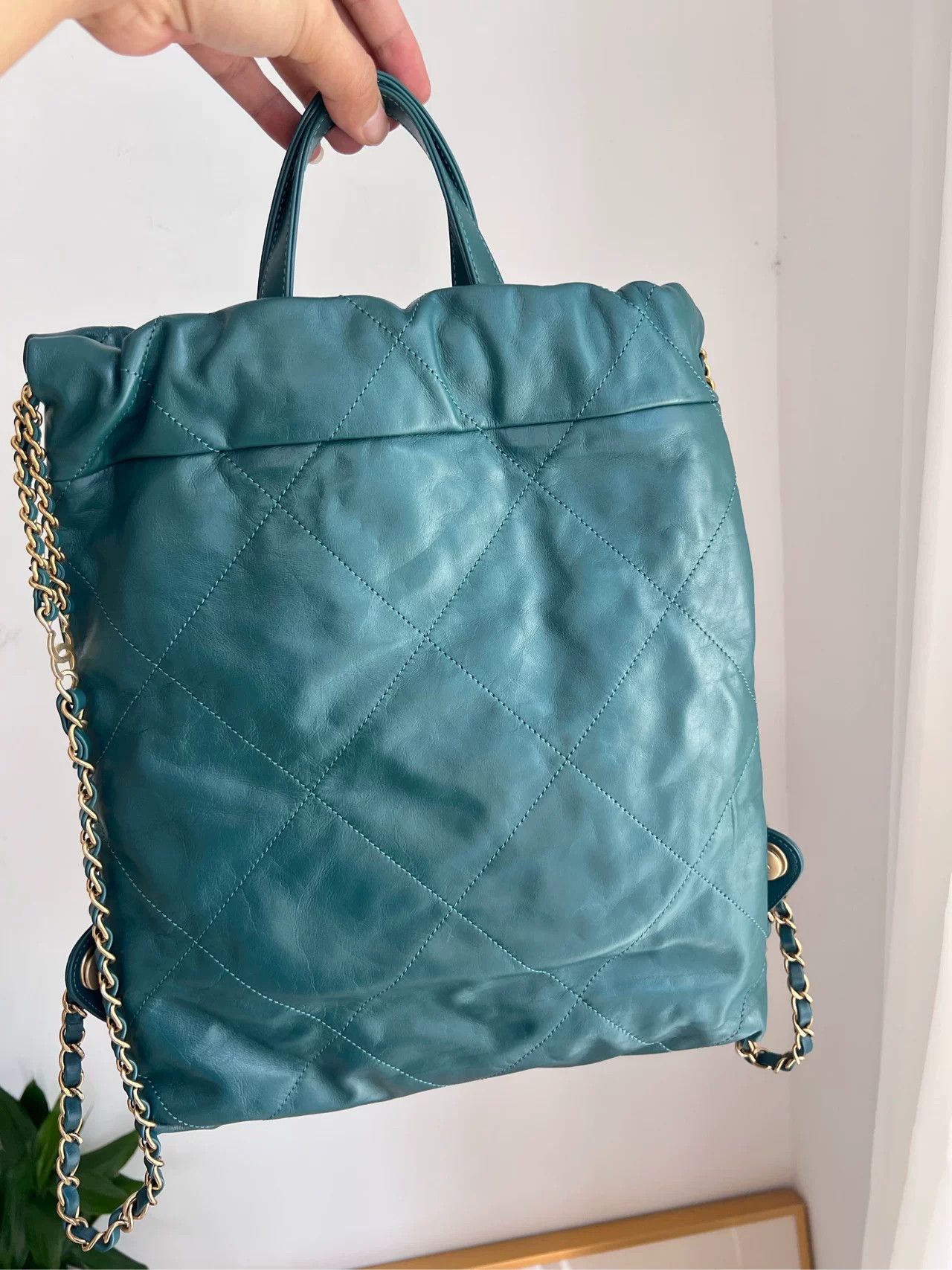 Chanel Pre-loved Bag Very good condition Size ONE SIZE - 6 Thumbnail