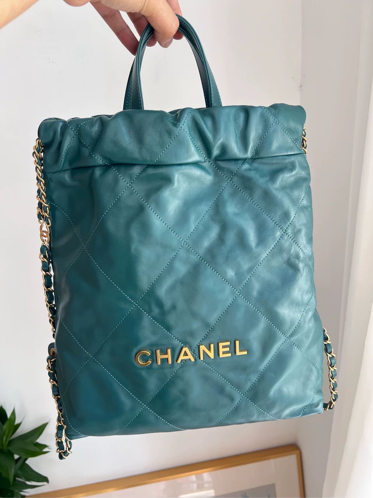 Chanel Pre-loved Bag Very good condition Size ONE SIZE - 2 Thumbnail
