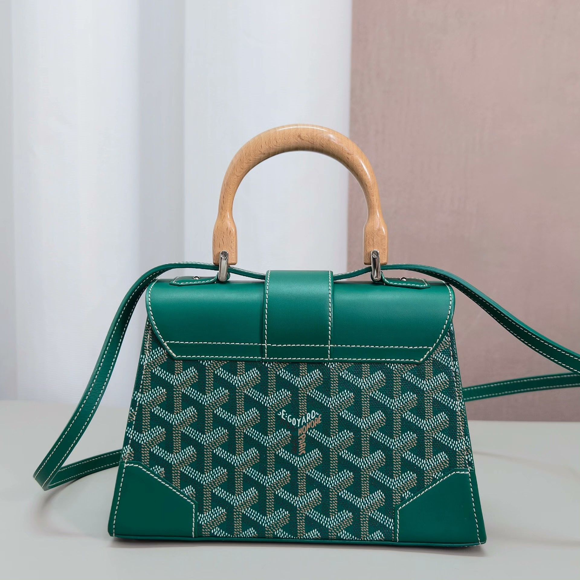 Goyard Pre-loved Bag Very good condition Size ONE SIZE - 2 Thumbnail
