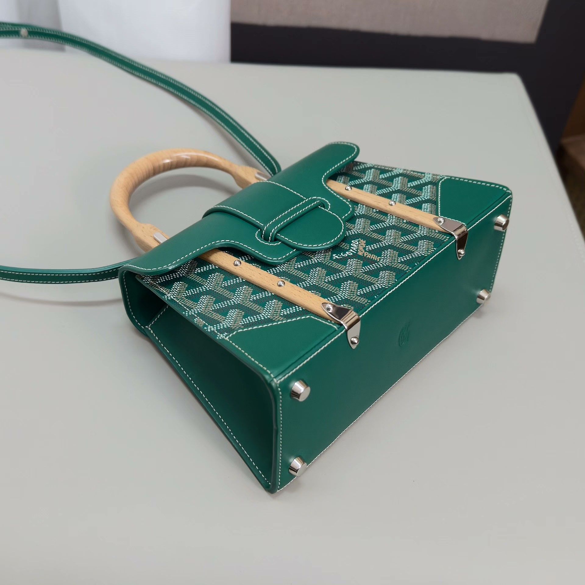 Goyard Pre-loved Bag Very good condition Size ONE SIZE - 4 Thumbnail