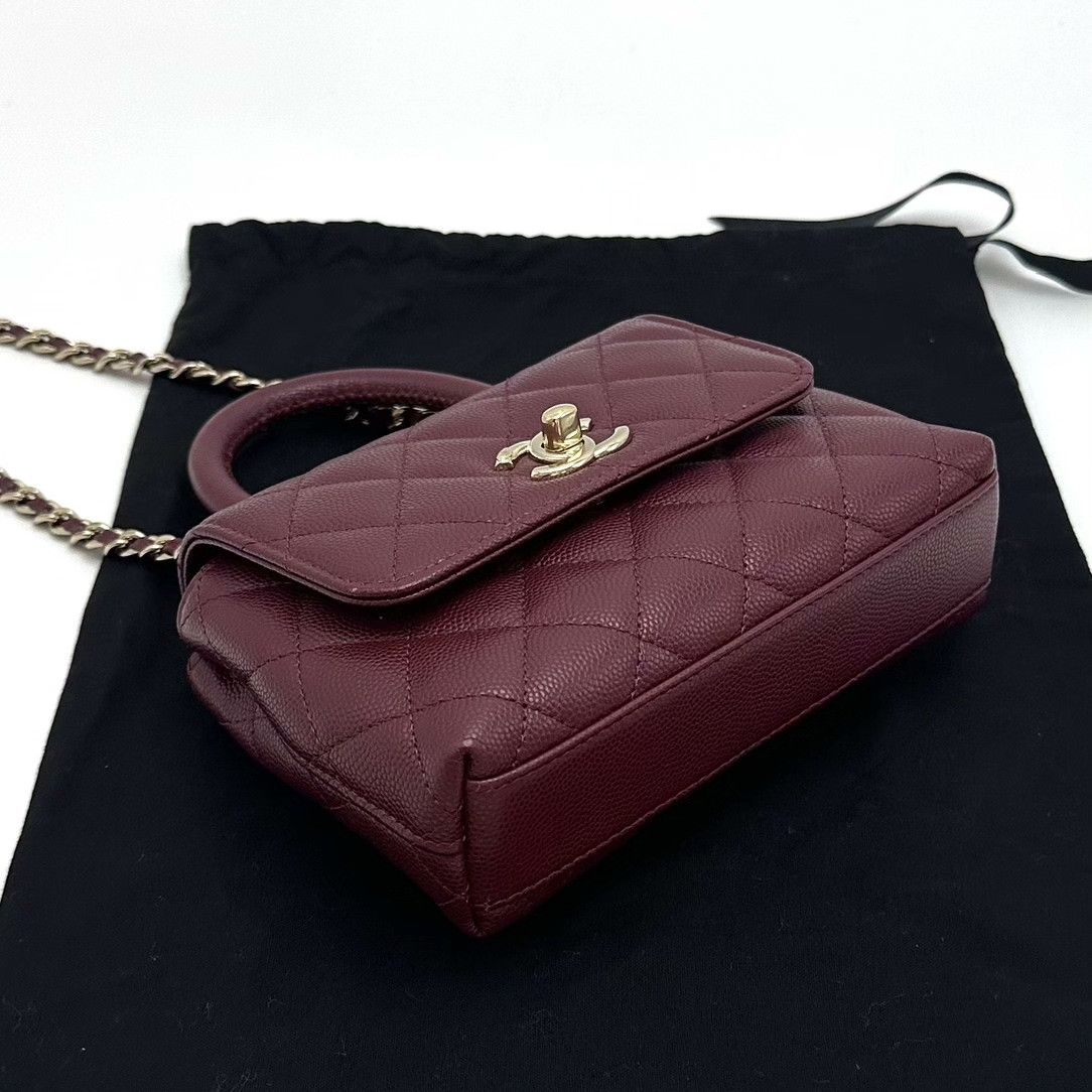 Chanel Pre-loved Bag Very good condition Size ONE SIZE - 6 Thumbnail