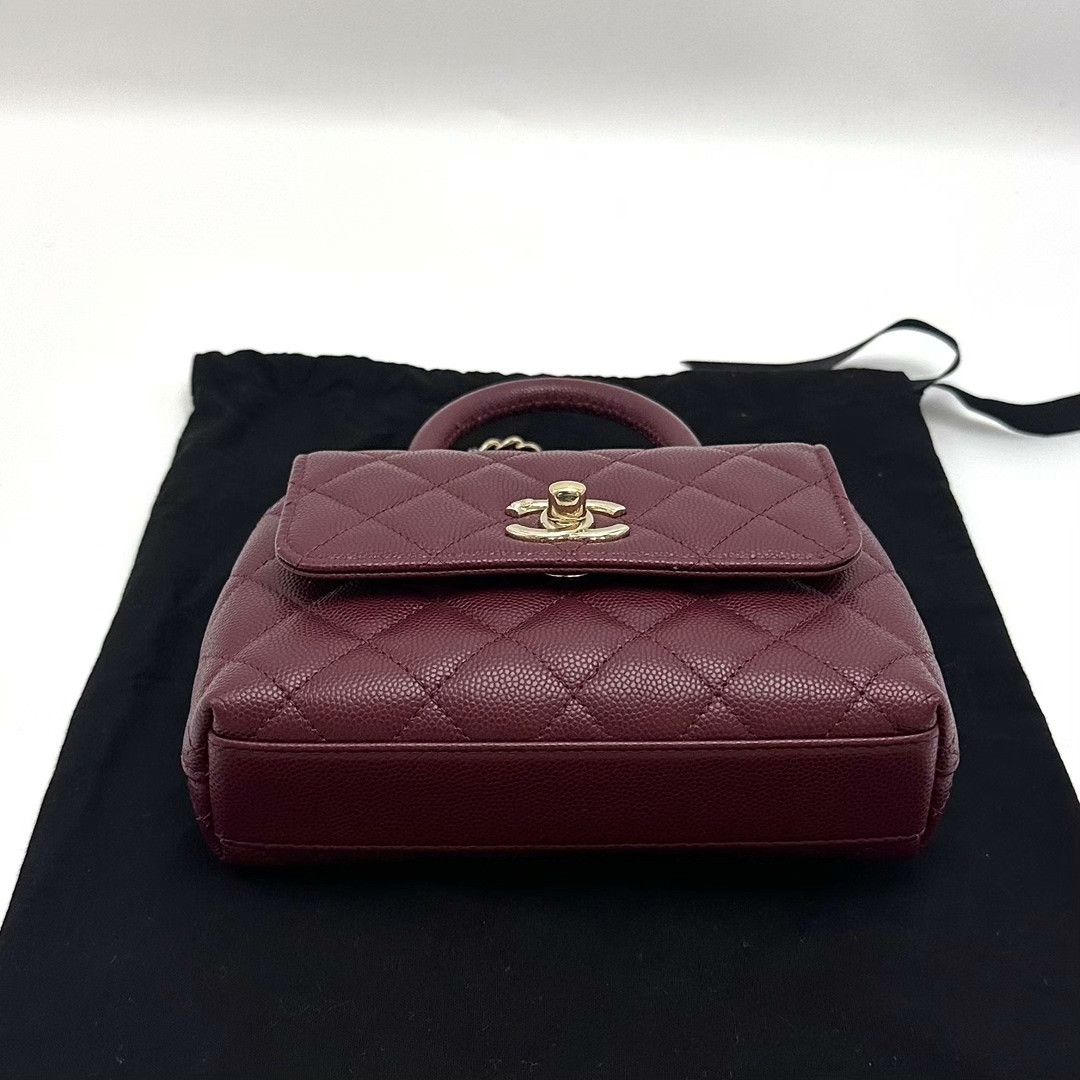 Chanel Pre-loved Bag Very good condition Size ONE SIZE - 5 Thumbnail