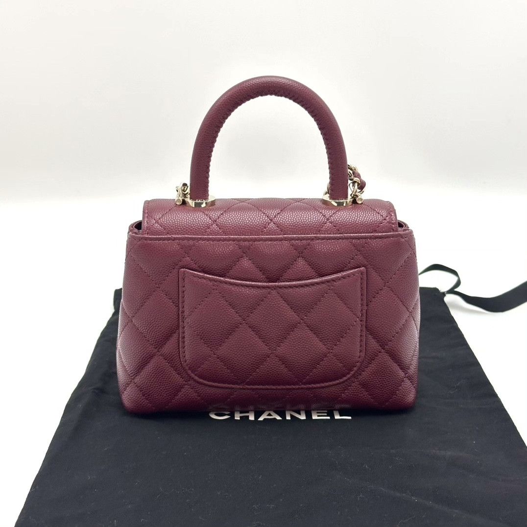 Chanel Pre-loved Bag Very good condition Size ONE SIZE - 3 Thumbnail