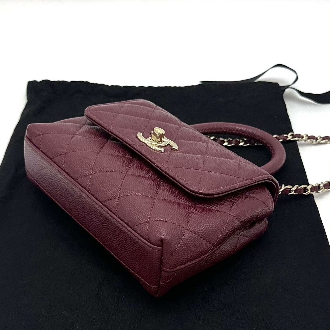 Chanel Pre-loved Bag Very good condition Size ONE SIZE - 4 Thumbnail