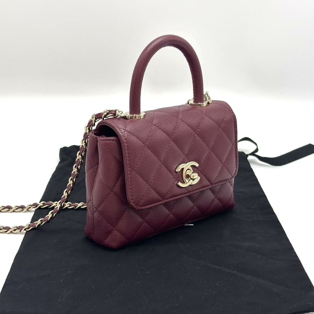 Chanel Pre-loved Bag Very good condition Size ONE SIZE - 2 Thumbnail