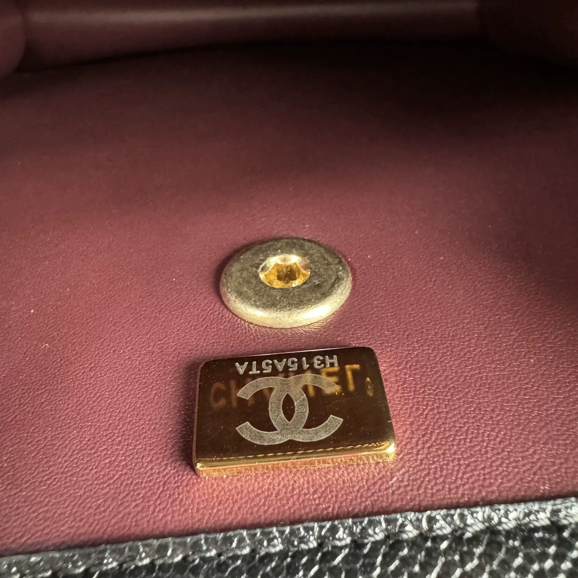 Chanel Pre-loved Bag Very good condition Size ONE SIZE - 7 Thumbnail