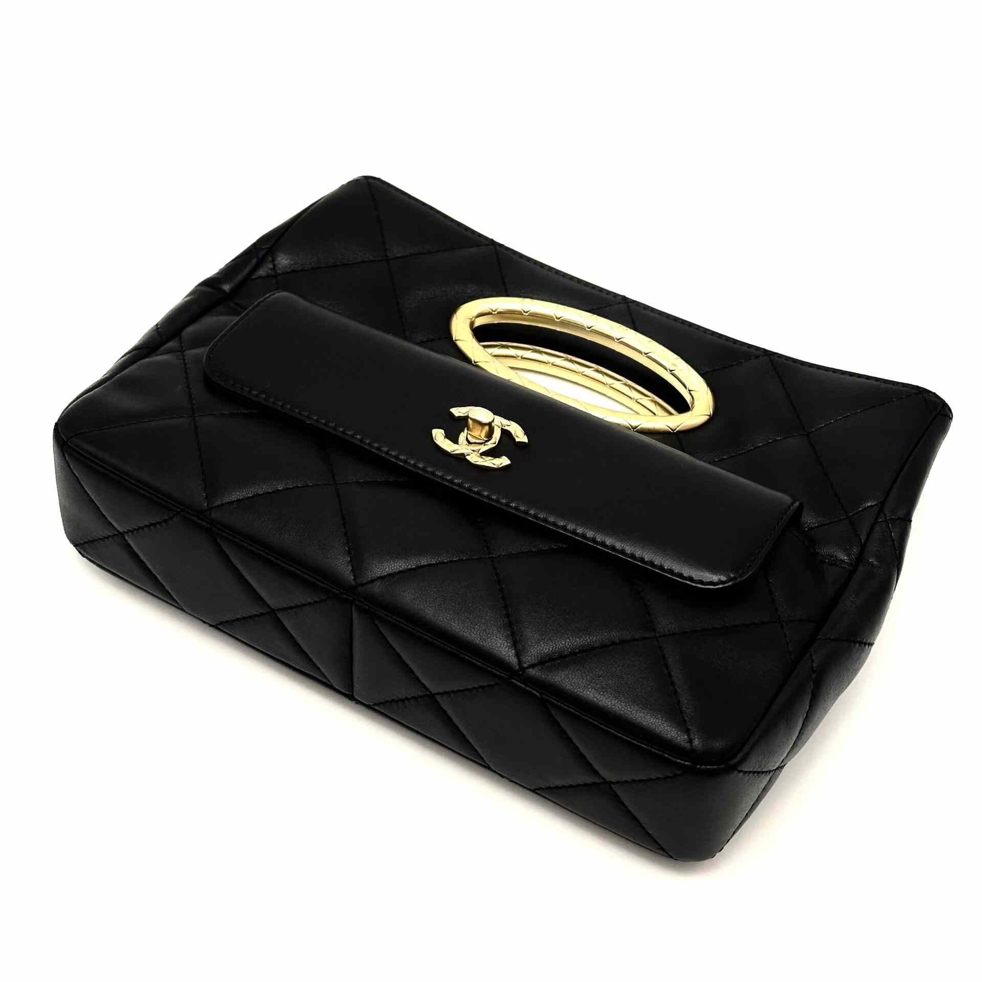Chanel Pre-loved Bag Very good condition Size ONE SIZE - 4 Thumbnail