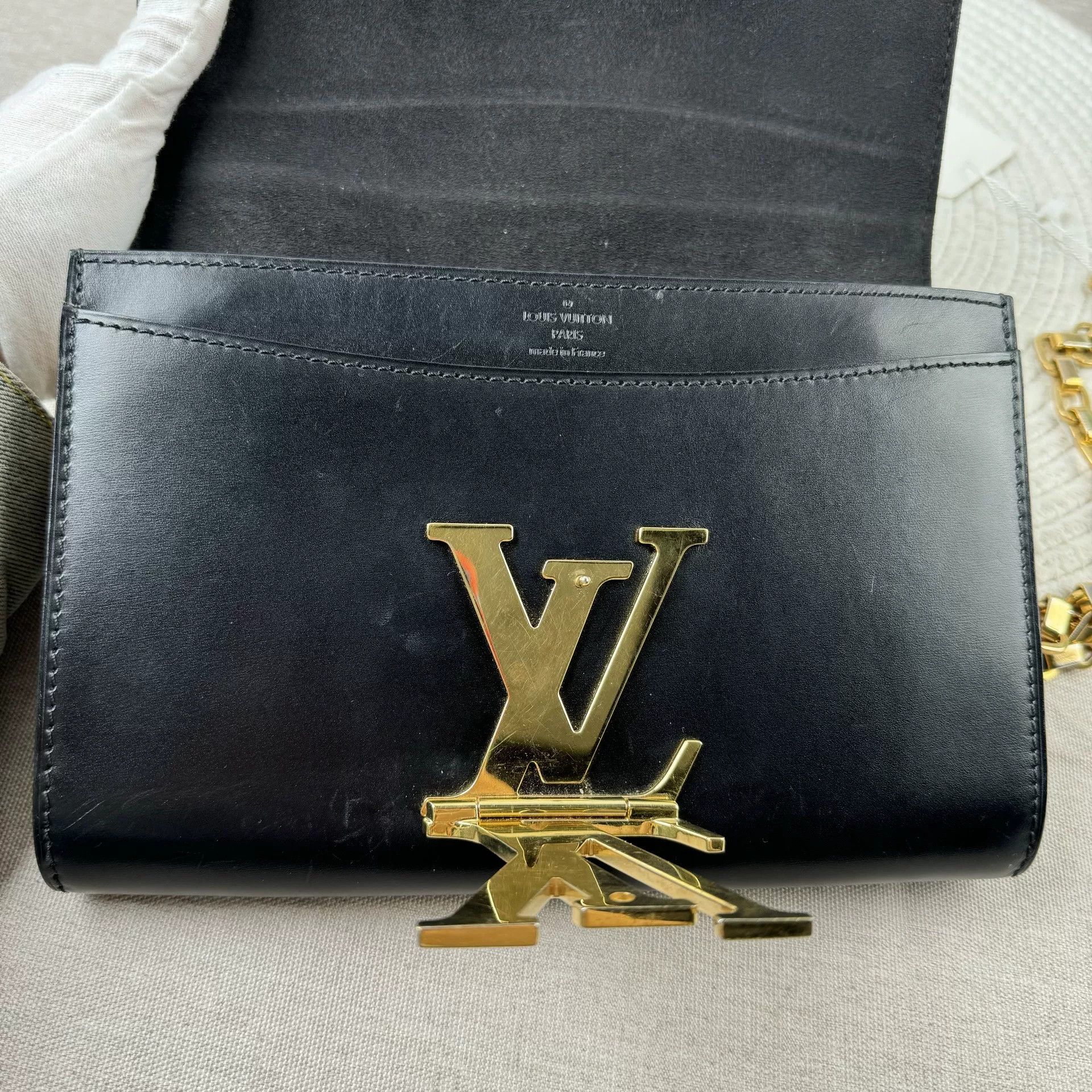 Louis Vuitton Pre-loved Bag Very good condition Size ONE SIZE - 6 Thumbnail