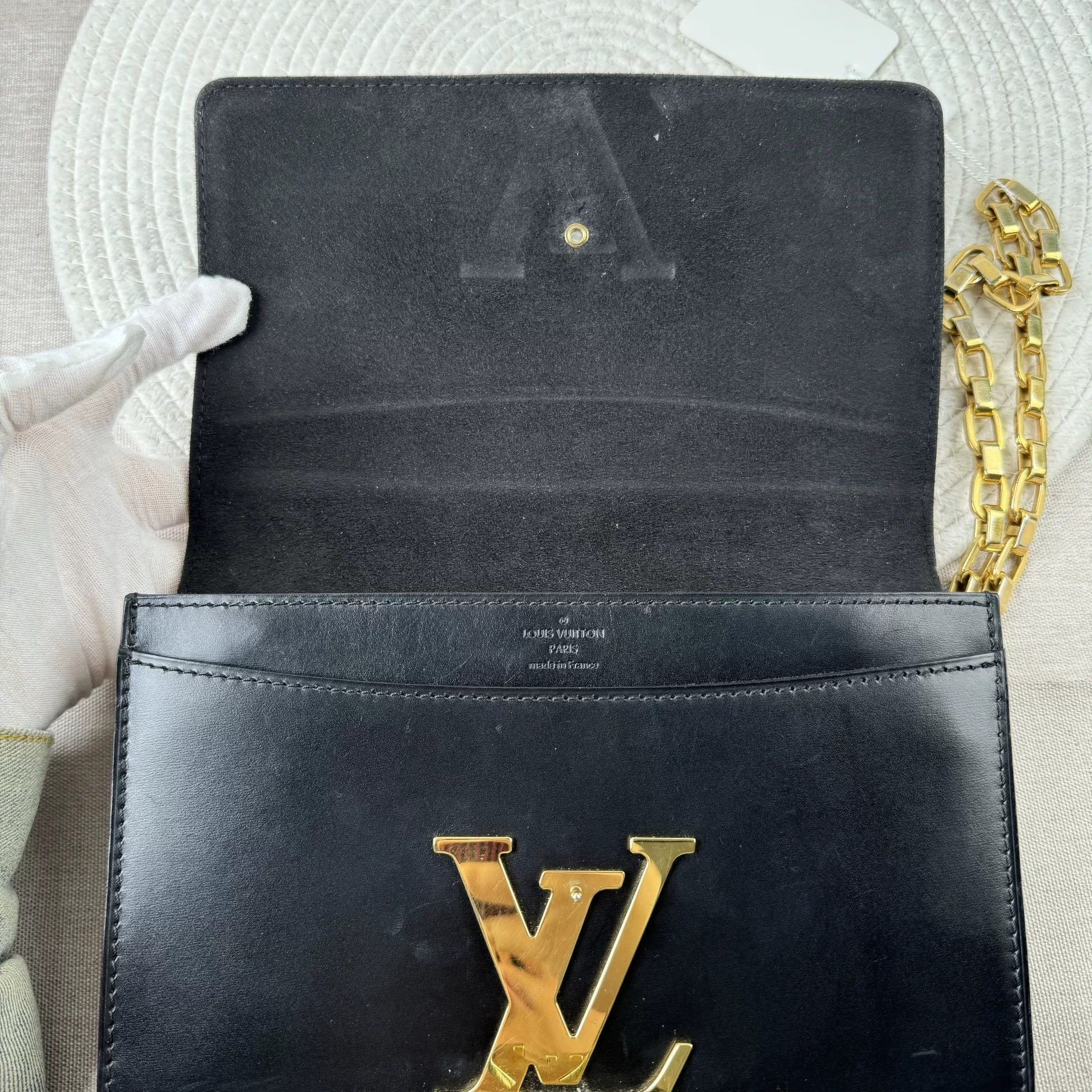 Louis Vuitton Pre-loved Bag Very good condition Size ONE SIZE - 5 Thumbnail