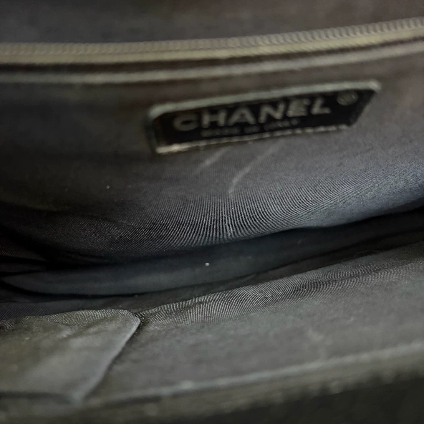 Chanel Pre-loved Bag Very good condition Size ONE SIZE - 8 Thumbnail