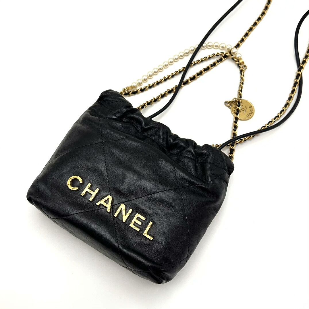 Chanel Pre-loved Bag Very good condition Size ONE SIZE - 3 Thumbnail