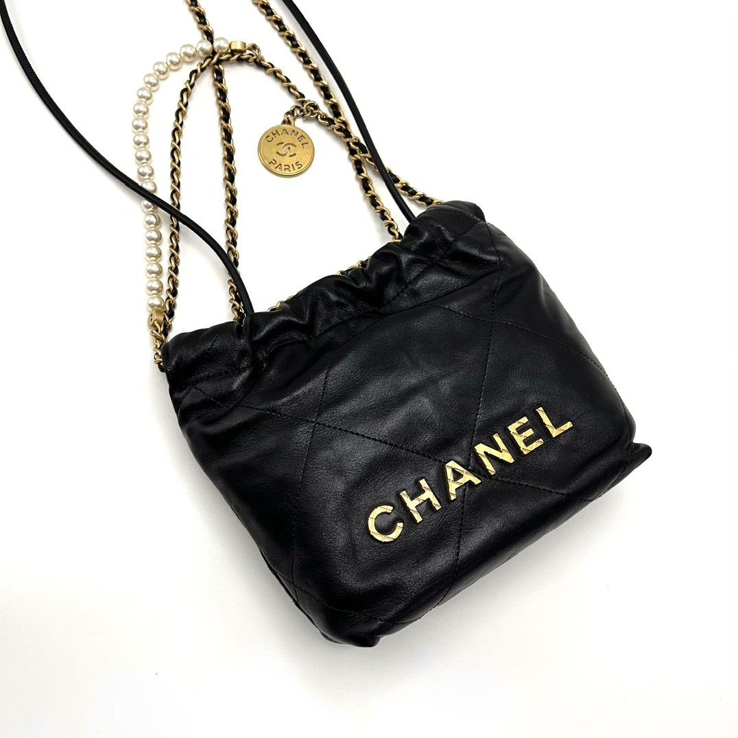Chanel Pre-loved Bag Very good condition Size ONE SIZE - 4 Thumbnail