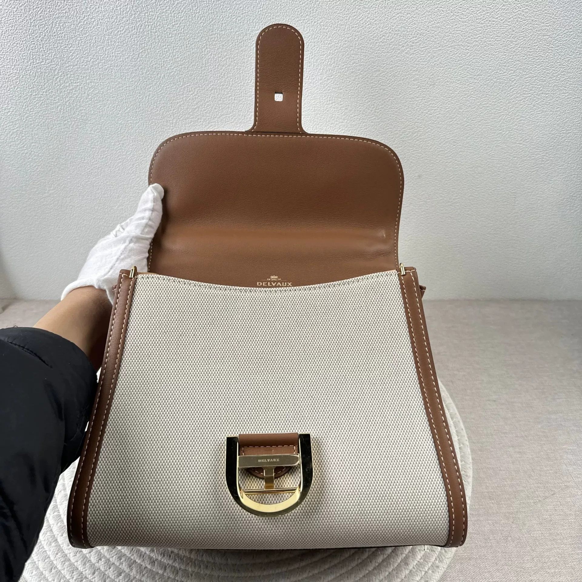 Louis Vuitton Pre-loved Bag Very good condition Size ONE SIZE - 7 Thumbnail