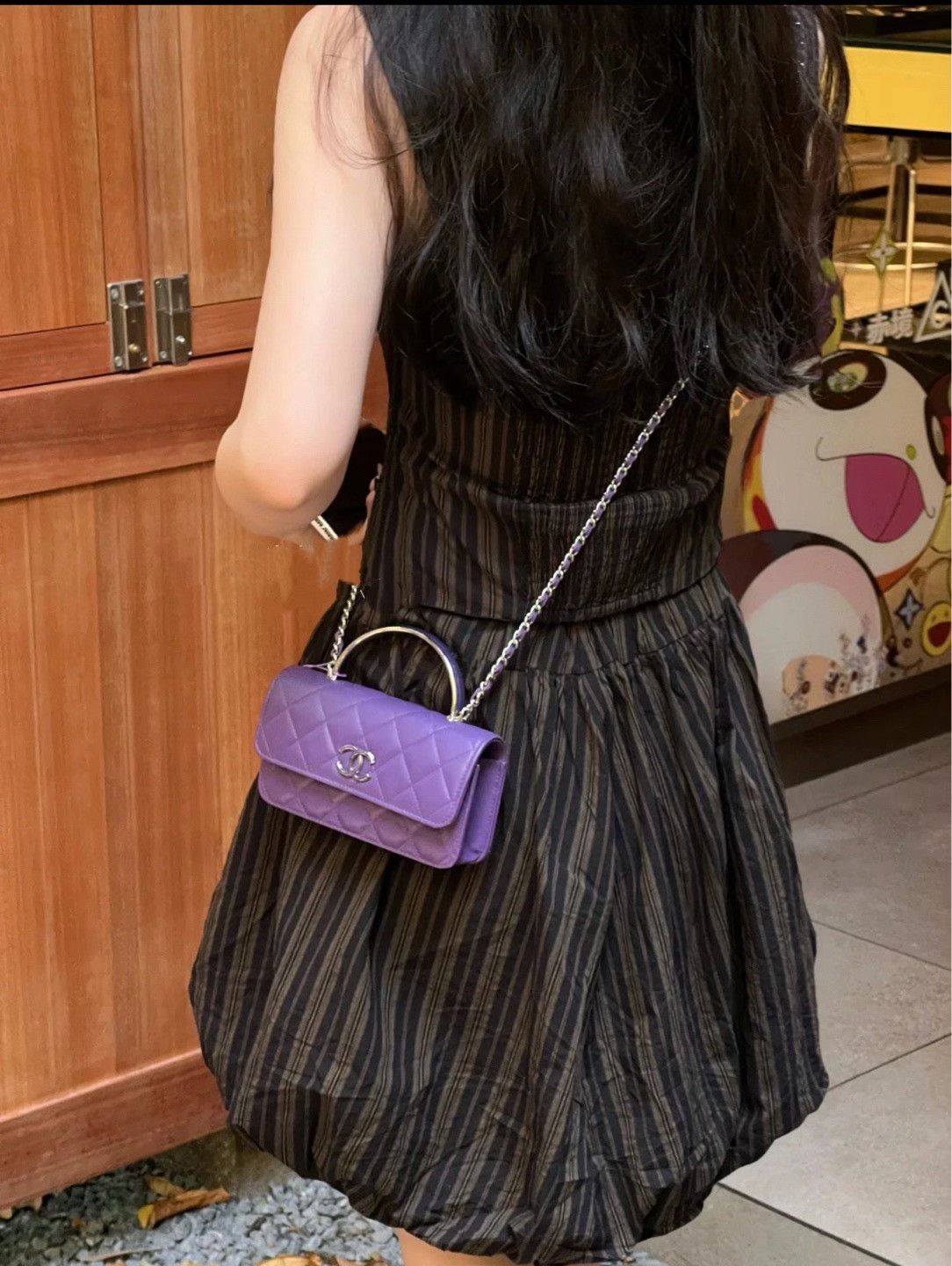Chanel Pre-loved Bag Very good condition Size ONE SIZE - 4 Thumbnail
