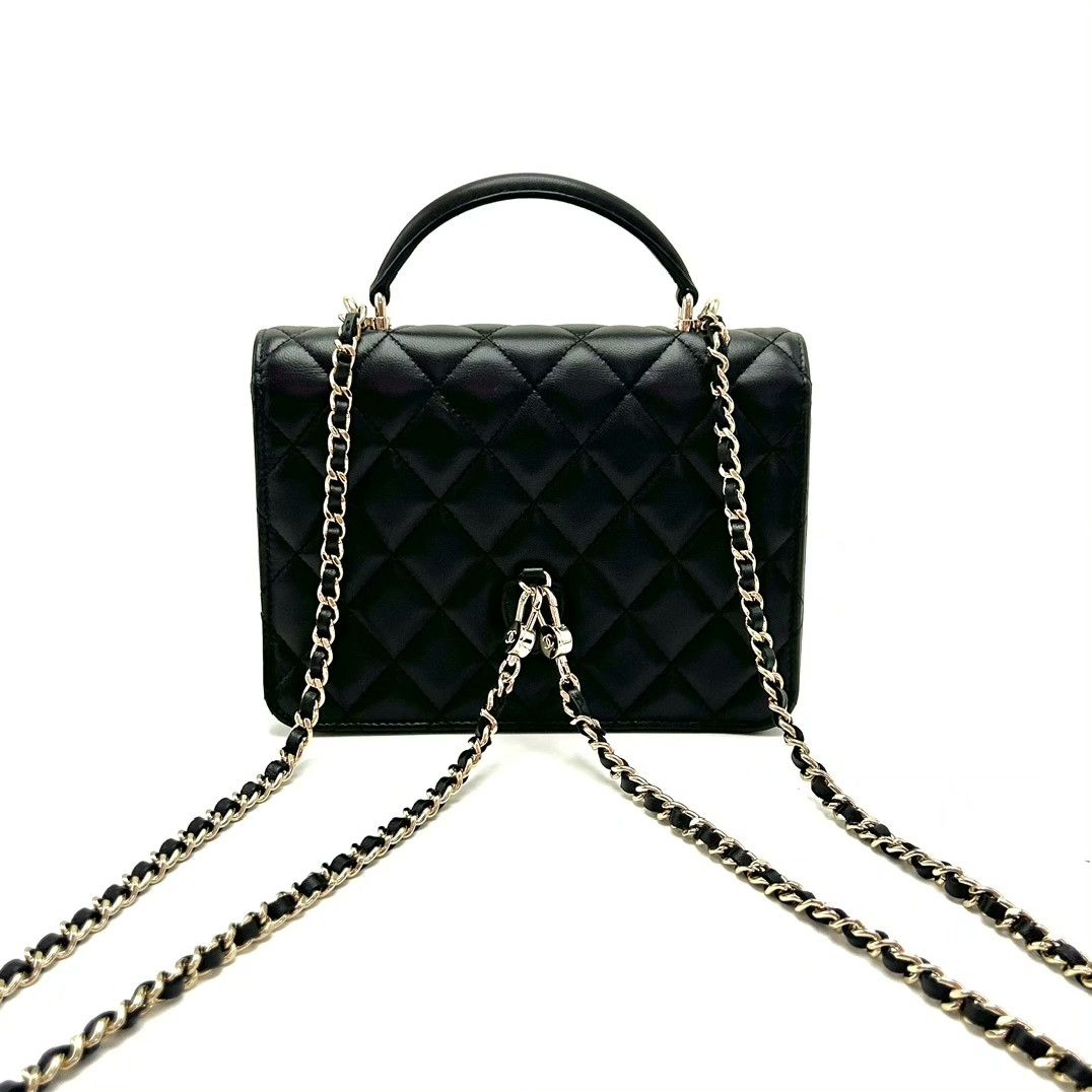 Chanel Pre-loved Bag Very good condition Size ONE SIZE - 2 Thumbnail