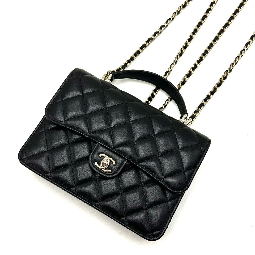 Chanel Pre-loved Bag Very good condition Size ONE SIZE - 3 Thumbnail