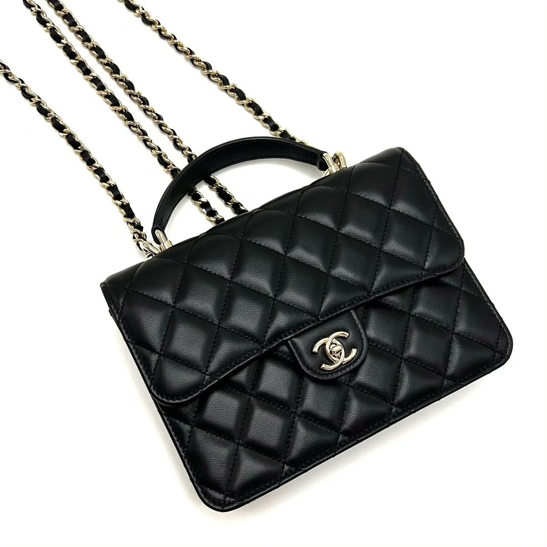 Chanel Pre-loved Bag Very good condition Size ONE SIZE - 4 Thumbnail