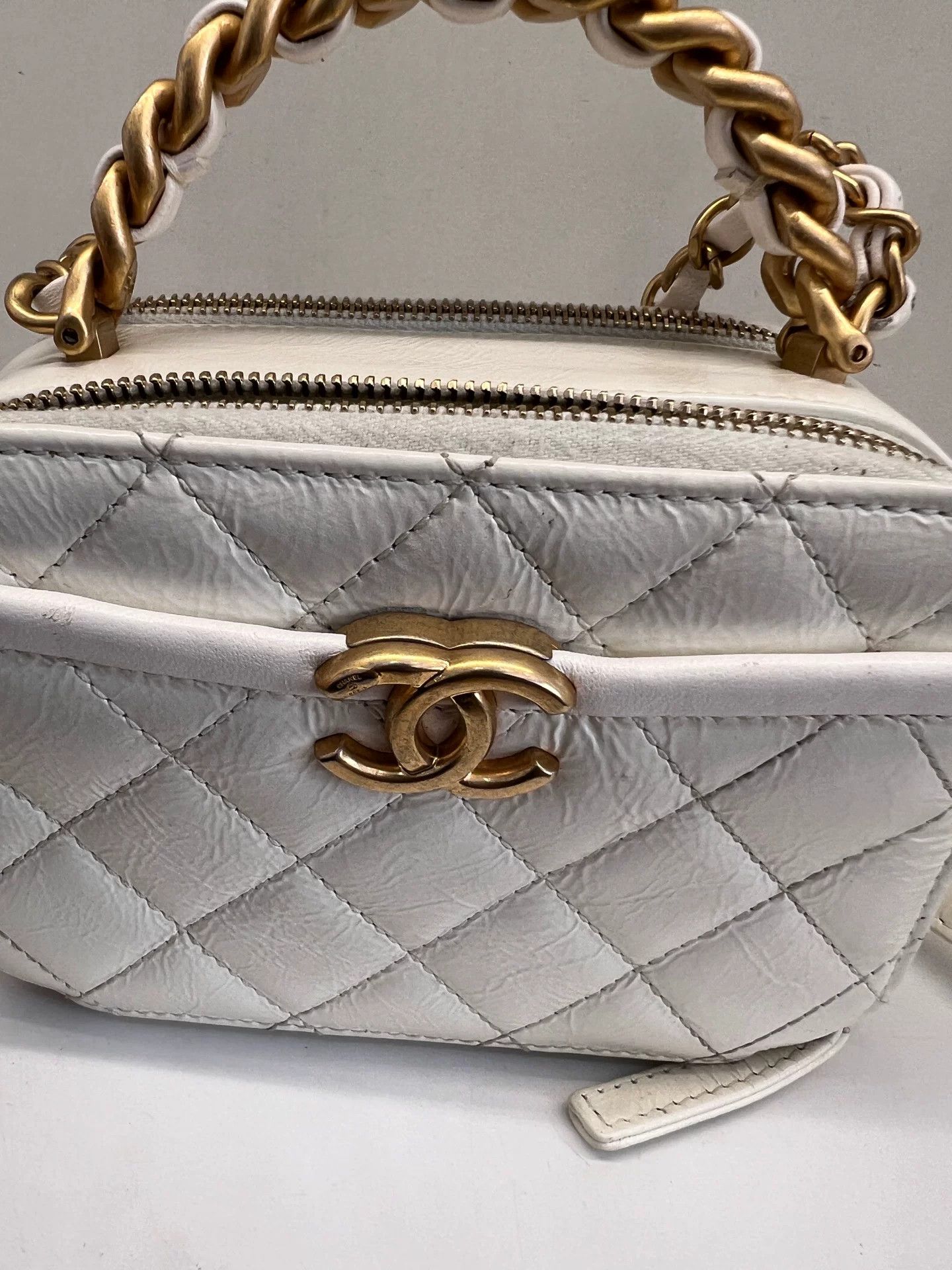 Chanel Pre-loved Bag Very good condition Size ONE SIZE - 8 Thumbnail