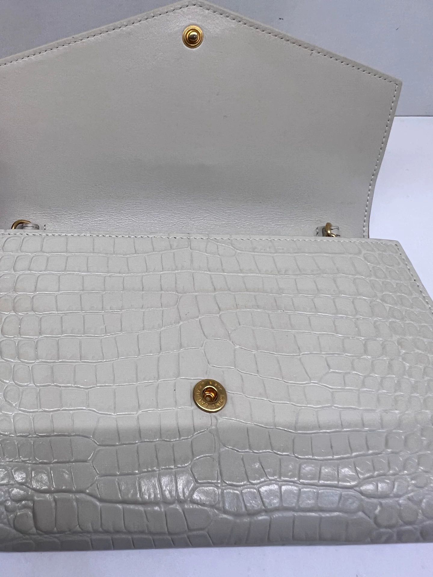 Saint Laurent Paris Pre-loved Bag Very good condition Size ONE SIZE - 9 Thumbnail