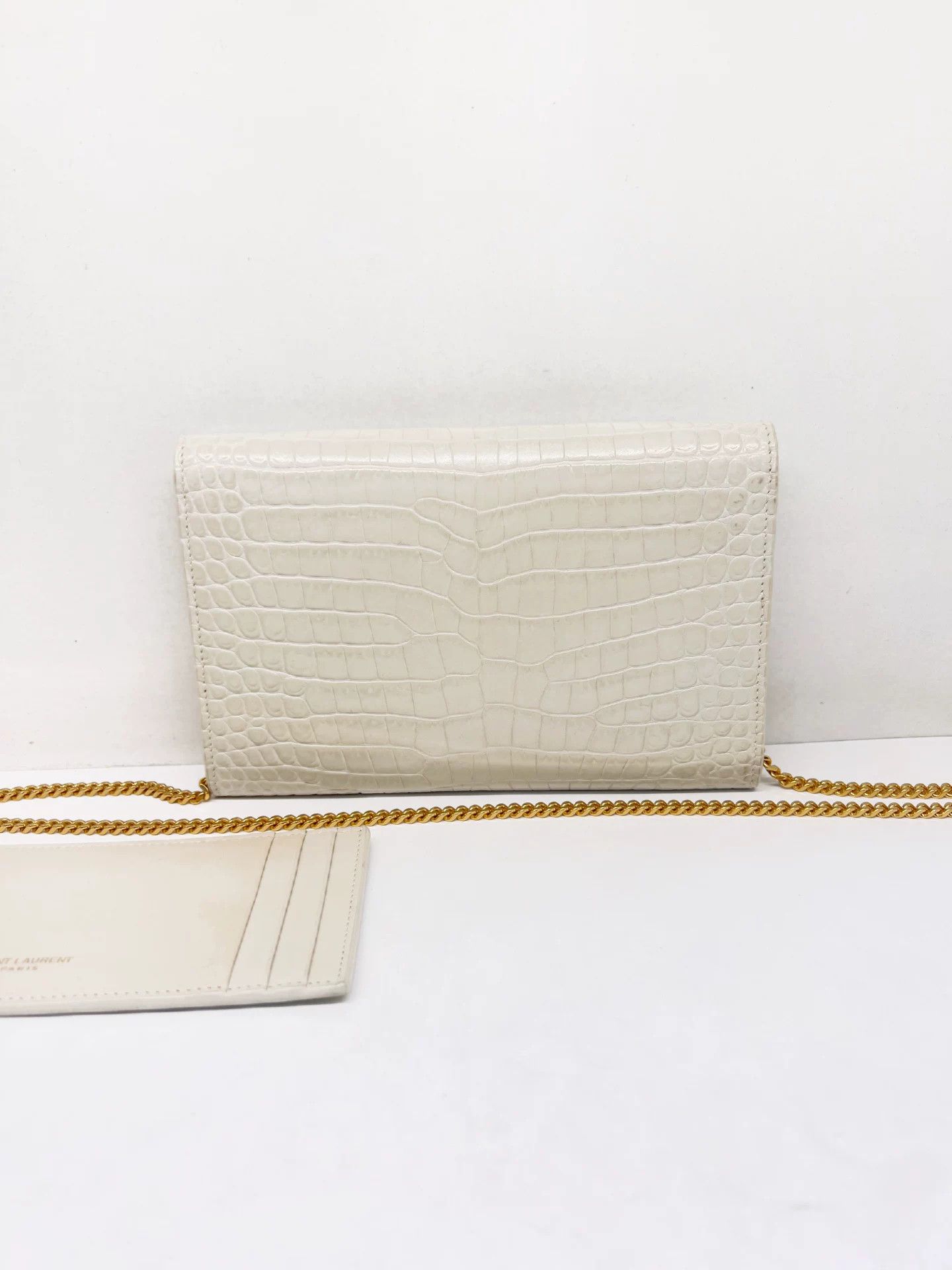 Saint Laurent Paris Pre-loved Bag Very good condition Size ONE SIZE - 2 Thumbnail