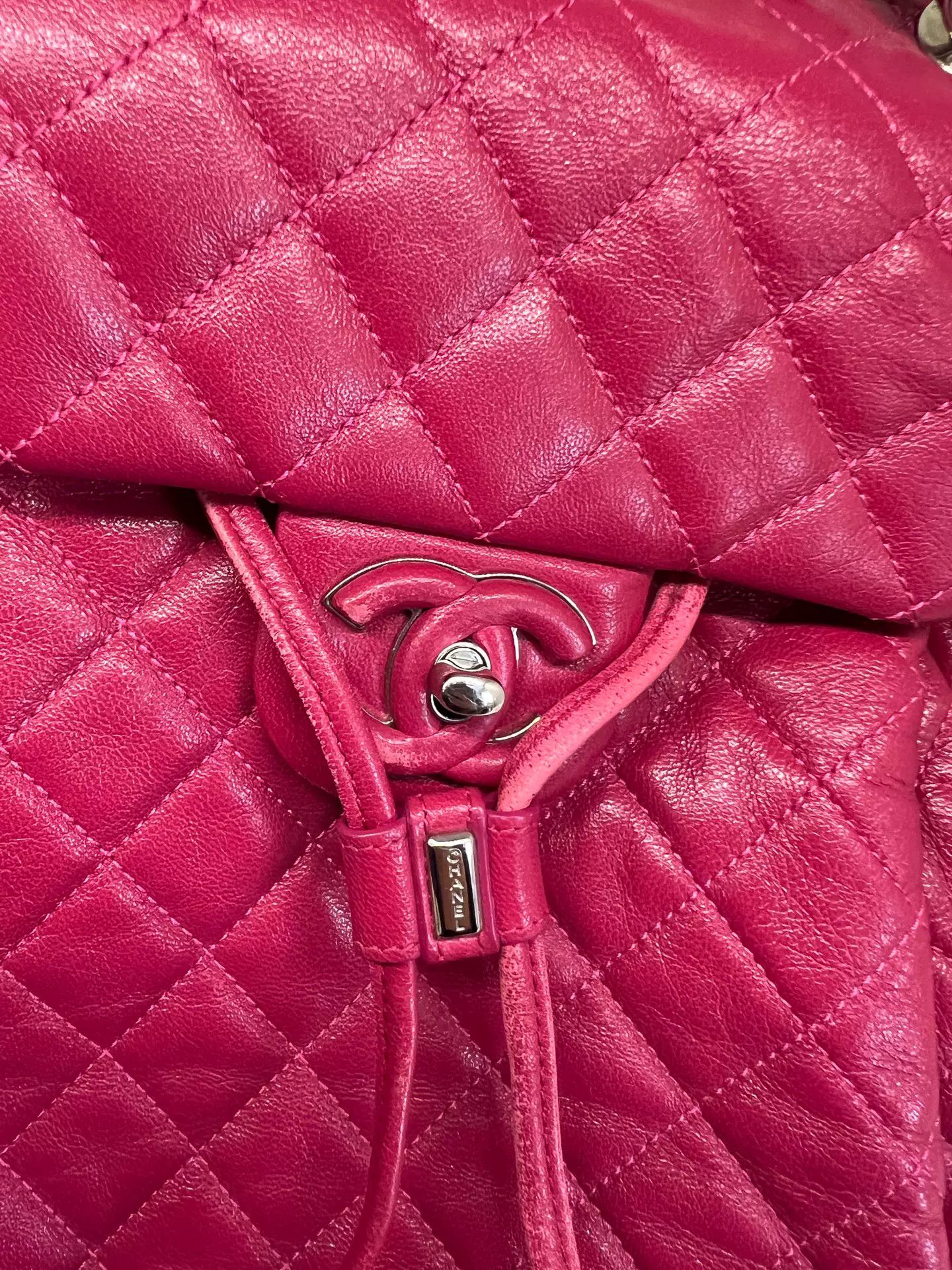 Chanel Pre-loved Bag Very good condition Size ONE SIZE - 6 Thumbnail