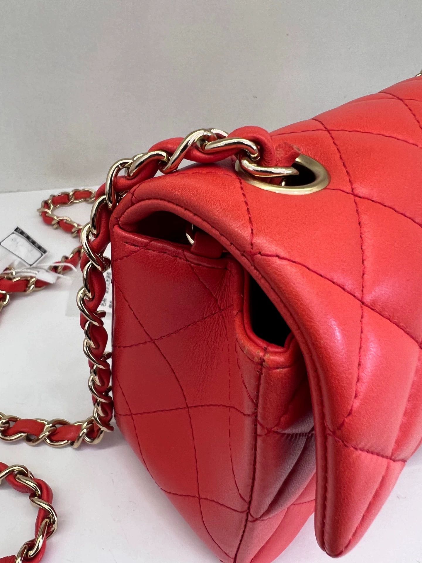 Chanel Pre-loved Bag Very good condition Size ONE SIZE - 8 Thumbnail