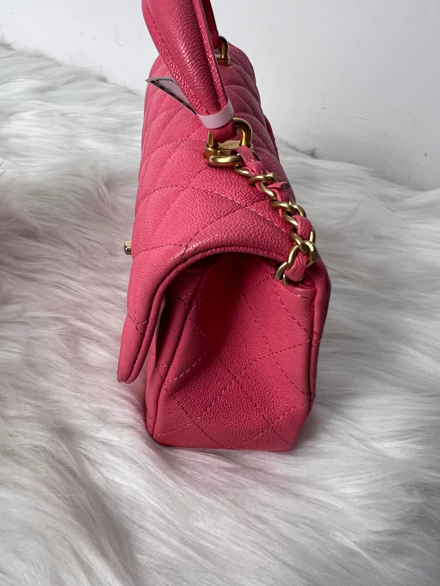 Chanel Pre-loved Bag Very good condition Size ONE SIZE - 6 Thumbnail