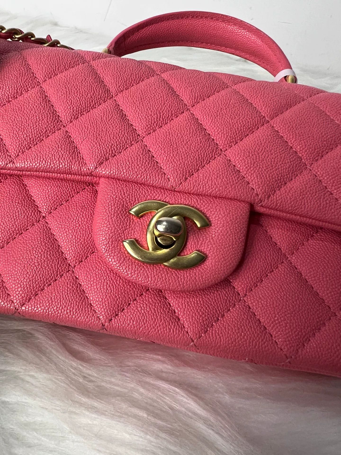 Chanel Pre-loved Bag Very good condition Size ONE SIZE - 7 Thumbnail