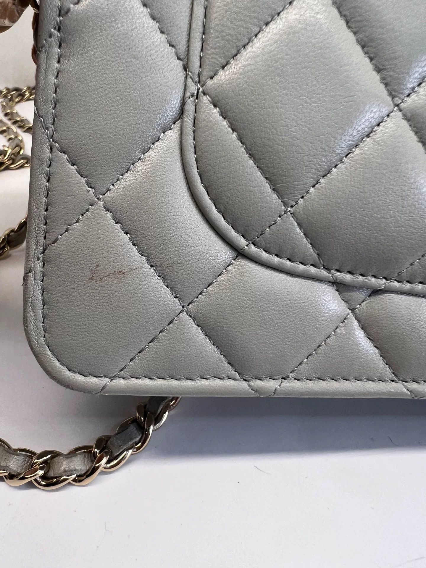 Chanel Pre-loved Bag Very good condition Size ONE SIZE - 7 Thumbnail