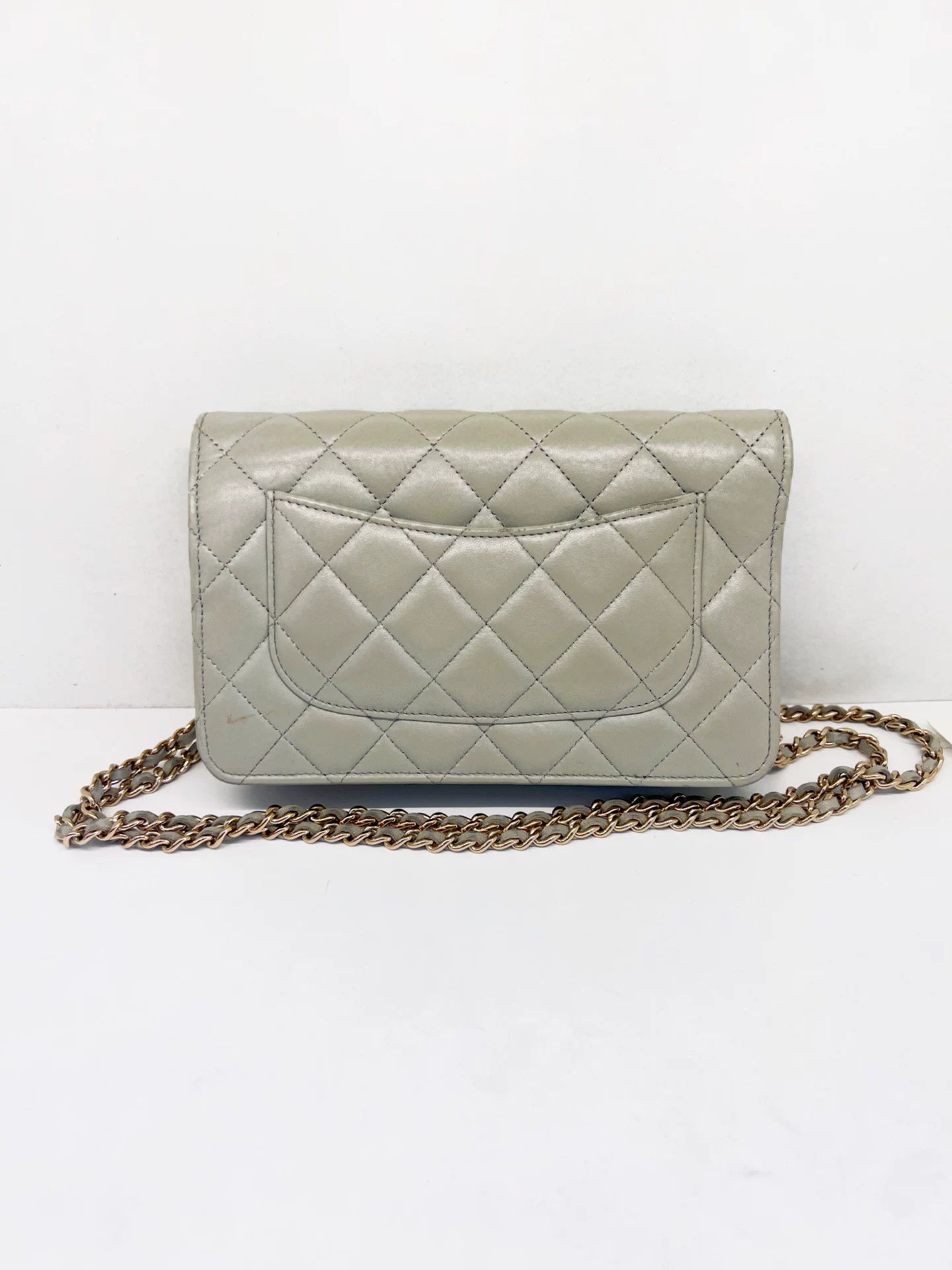 Chanel Pre-loved Bag Very good condition Size ONE SIZE - 2 Thumbnail