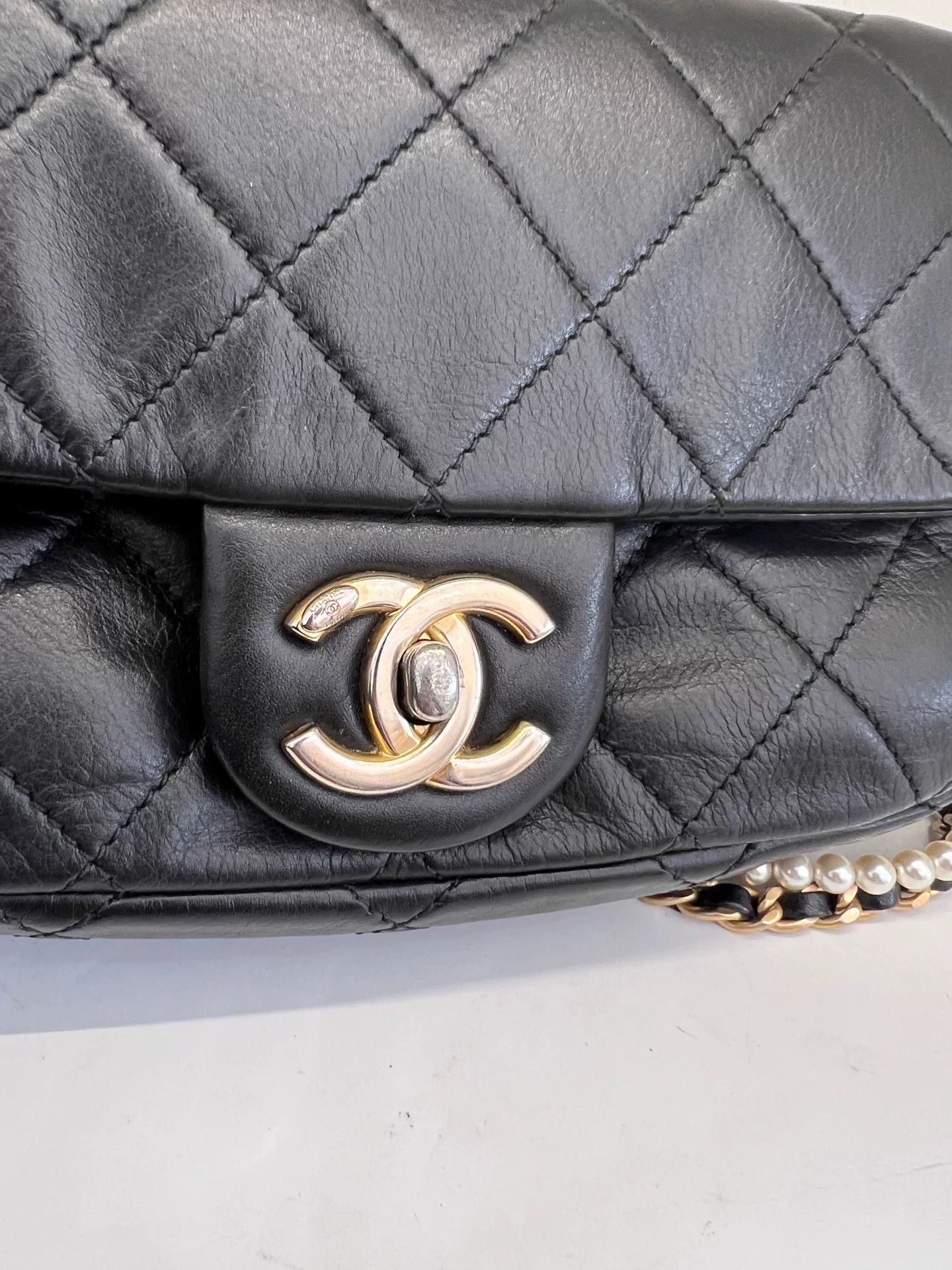 Chanel Pre-loved Bag Very good condition Size ONE SIZE - 6 Thumbnail