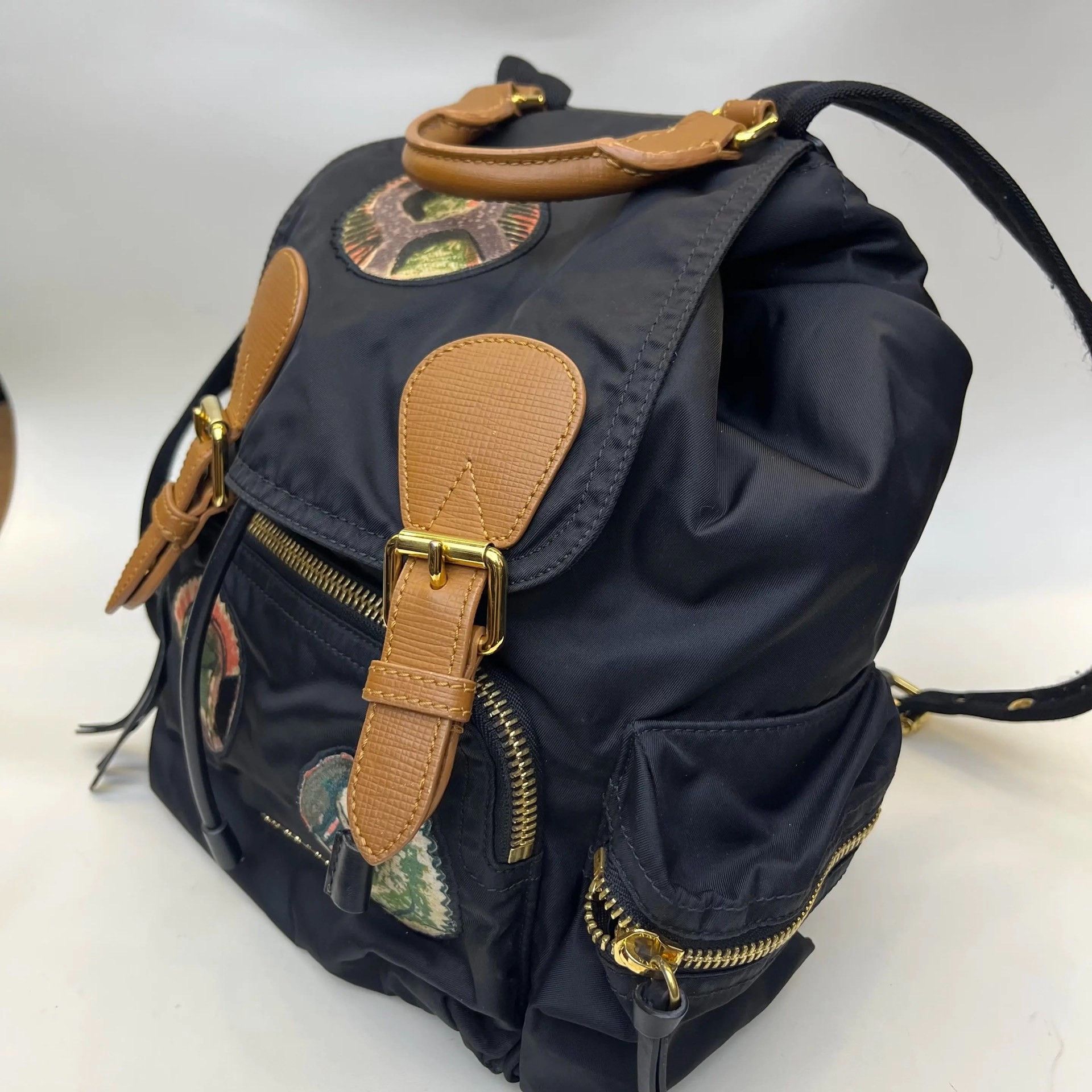 Burberry Pre-loved Bag Very good condition Size ONE SIZE - 3 Thumbnail