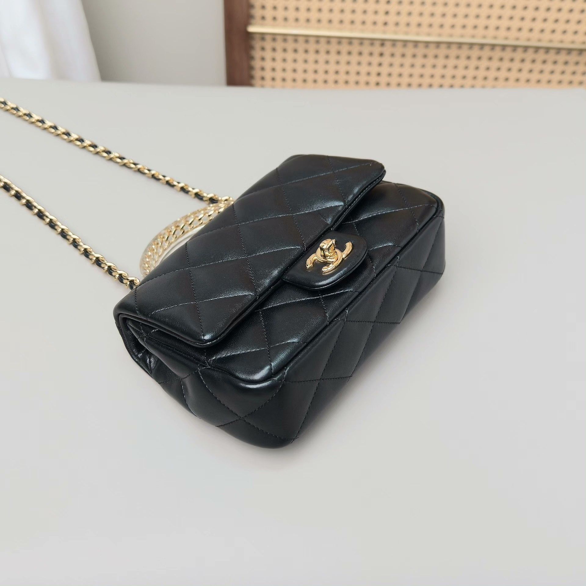 Chanel Pre-loved Bag Very good condition Size ONE SIZE - 4 Thumbnail