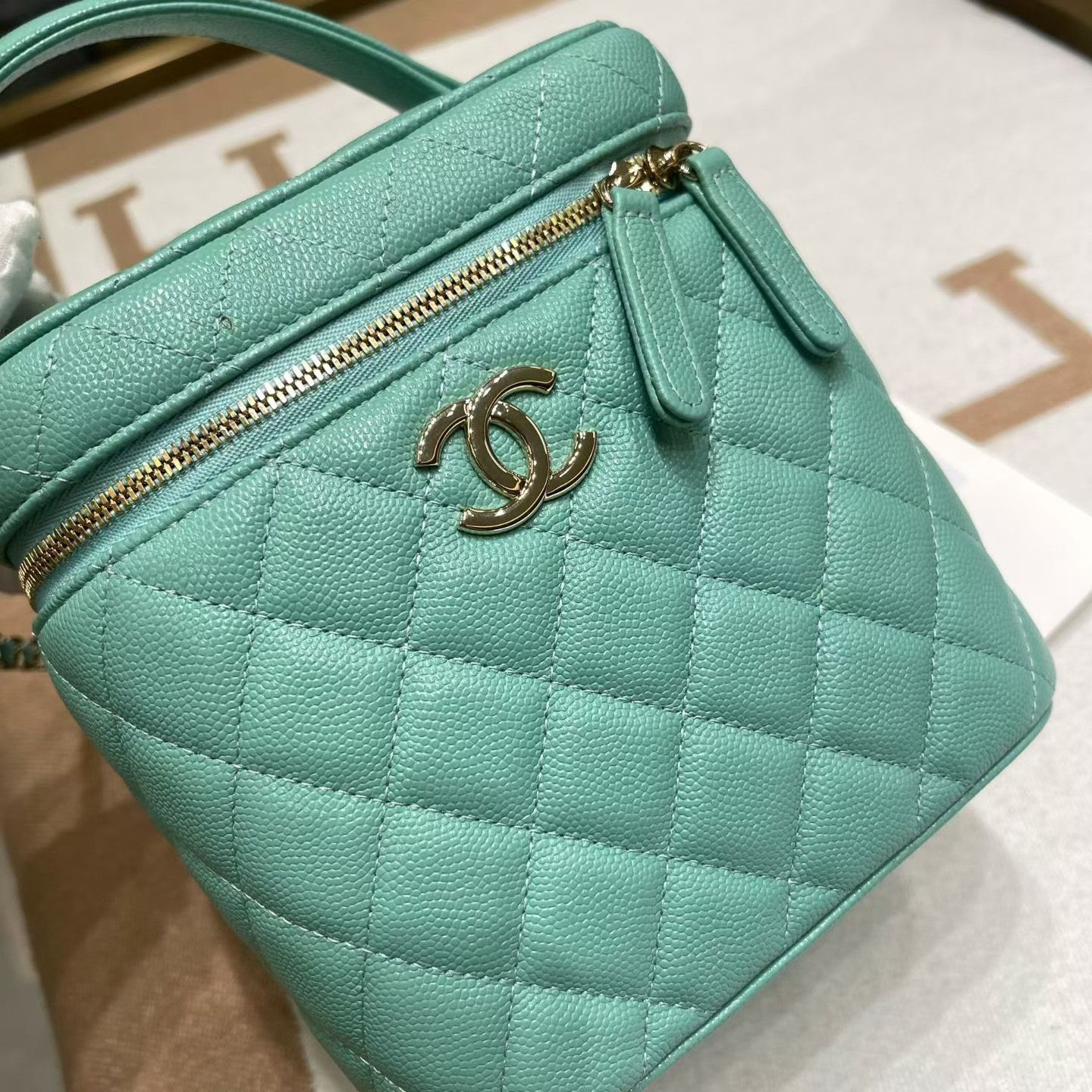 Chanel Pre-loved Bag Brand new condition Size ONE SIZE - 7 Thumbnail